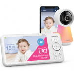 VTech Babyalarm - Video og WIFI RM5756H
