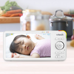 VTech Babyalarm - Video og WIFI RM5756H