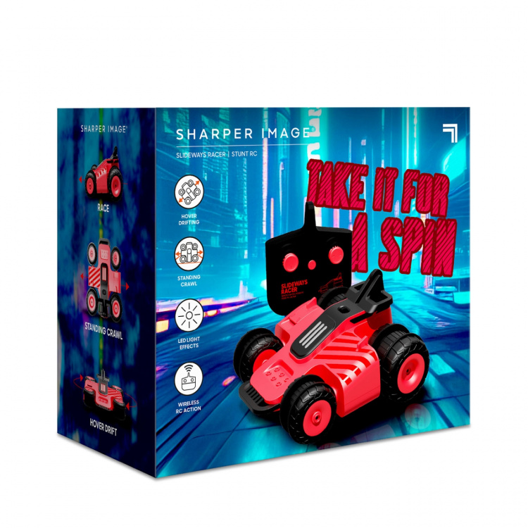 Sharper Image Leksaksbil Toy RC Slideways Racer