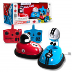 Sharper Image Leksaksbil Toy RC Speed Bumper Road Rage