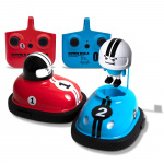 Sharper Image Leksaksbil Toy RC Speed Bumper Road Rage