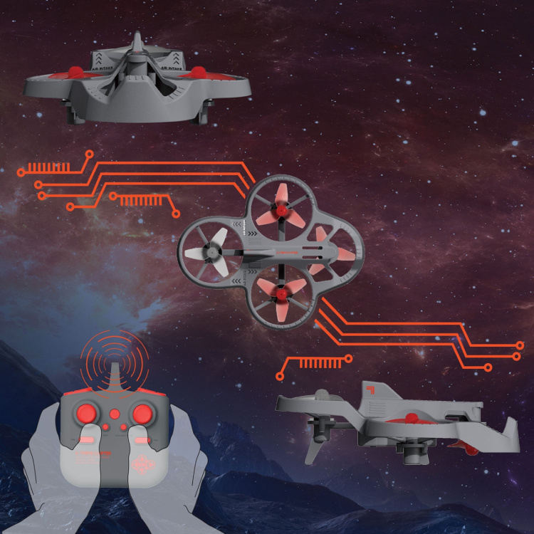 Sharper Image Drone - Xtreme Airwave