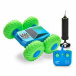 Sharper Image Leksaksbil Toy RC Flip Stunt Bounce Blitz