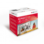 Agfa Digitalkamera - DC9200 CMOS 10x 24MP Sølv