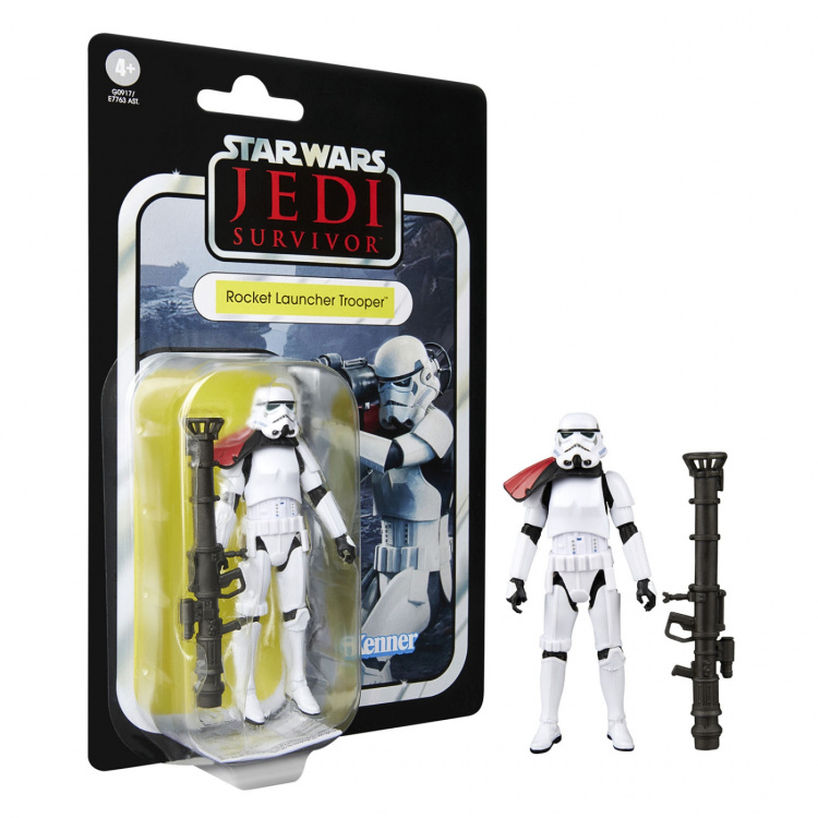 Star Wars Figur Vintage 3,75