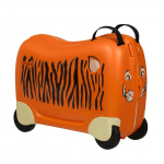 Samsonite Børnekuffert - Dream2Go - Ride-On - Tiger