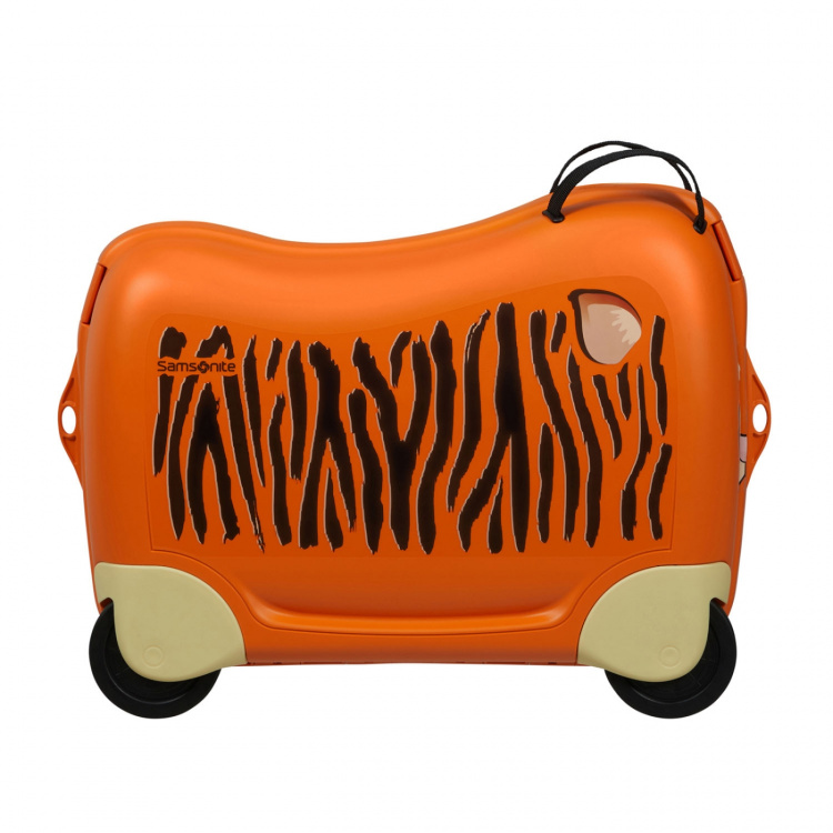 Samsonite Børnekuffert - Dream2Go - Ride-On - Tiger