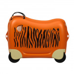 Samsonite Børnekuffert - Dream2Go - Ride-On - Tiger