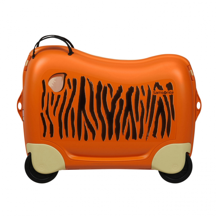 Samsonite Børnekuffert - Dream2Go - Ride-On - Tiger