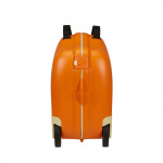 Samsonite Børnekuffert - Dream2Go - Ride-On - Tiger
