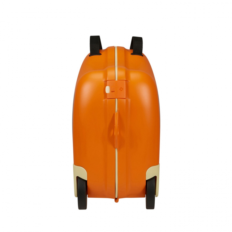 Samsonite Børnekuffert - Dream2Go - Ride-On - Tiger