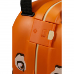 Samsonite Børnekuffert - Dream2Go - Ride-On - Tiger