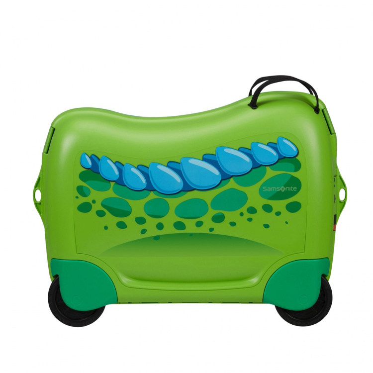 Samsonite Børnekuffert - Dream2Go - Ride-On - Dino