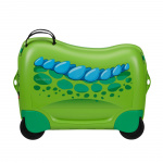 Samsonite Børnekuffert - Dream2Go - Ride-On - Dino