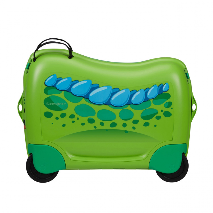 Samsonite Børnekuffert - Dream2Go - Ride-On - Dino