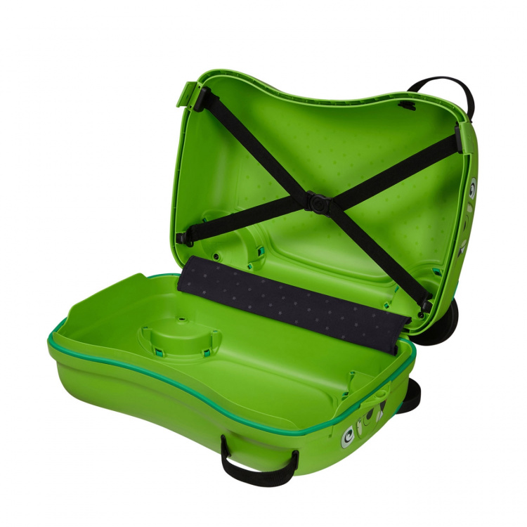 Samsonite Børnekuffert - Dream2Go - Ride-On - Dino