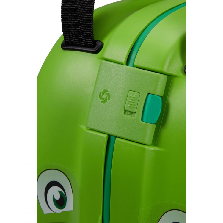 Samsonite Børnekuffert - Dream2Go - Ride-On - Dino