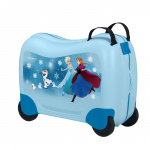Samsonite Børnekuffert - Dream2Go - Ride-On - Disney Frost