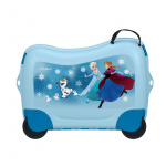Samsonite Børnekuffert - Dream2Go - Ride-On - Disney Frost