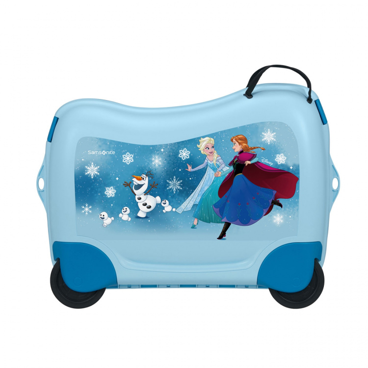 Samsonite Børnekuffert - Dream2Go - Ride-On - Disney Frost