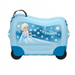 Samsonite Børnekuffert - Dream2Go - Ride-On - Disney Frost