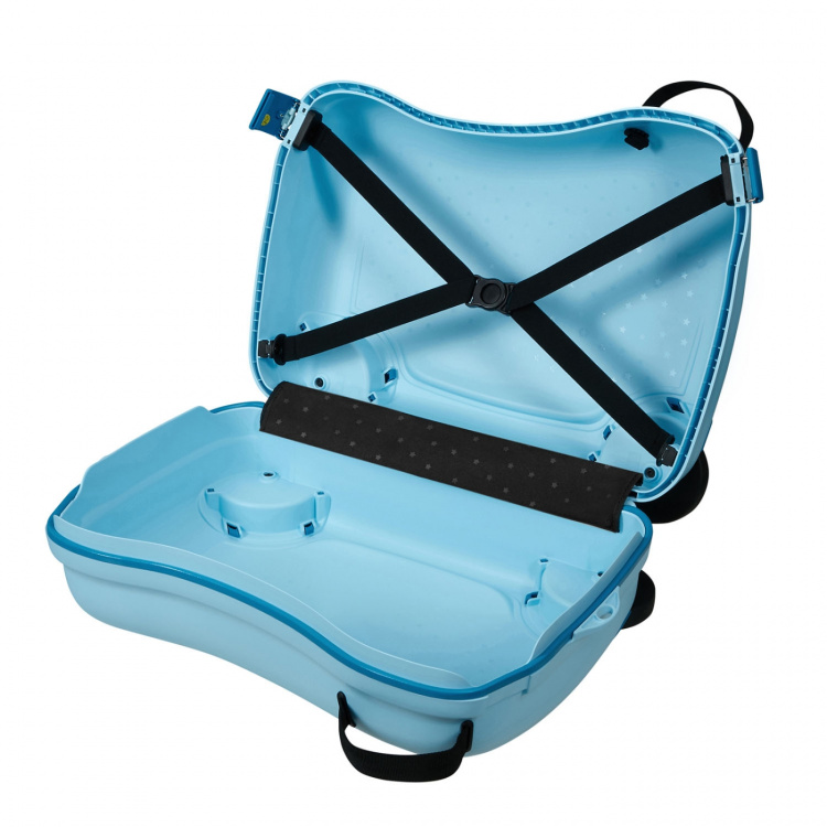 Samsonite Børnekuffert - Dream2Go - Ride-On - Disney Frost