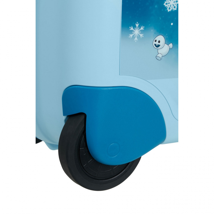 Samsonite Børnekuffert - Dream2Go - Ride-On - Disney Frost