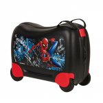 Samsonite Børnekuffert - Dream2Go - Ride-On - Marvel Spiderman