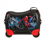 Samsonite Børnekuffert - Dream2Go - Ride-On - Marvel Spiderman