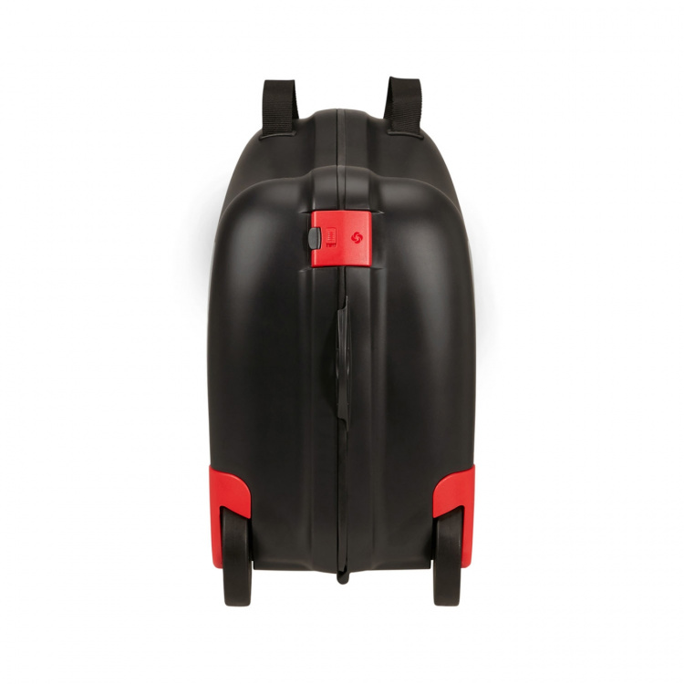 Samsonite Børnekuffert - Dream2Go - Ride-On - Marvel Spiderman