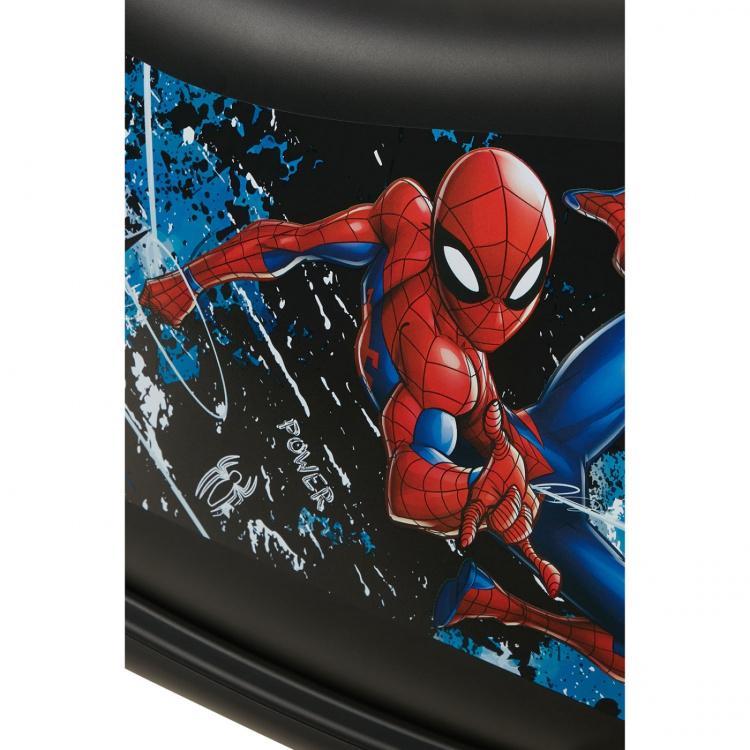 Samsonite Børnekuffert - Dream2Go - Ride-On - Marvel Spiderman