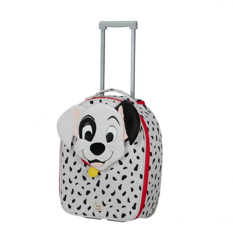Samsonite Børnetrolley - Happy Sammies - Disney 101 Dalmatinere 45/16