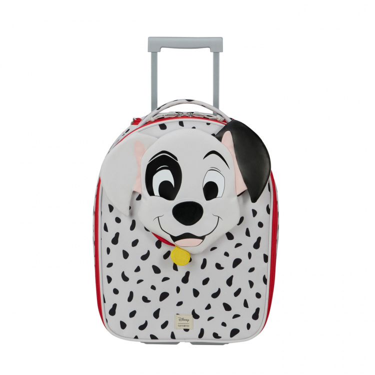 Samsonite Børnetrolley - Happy Sammies - Disney 101 Dalmatinere 45/16