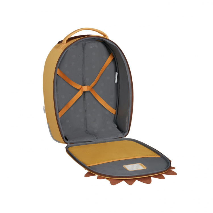 Samsonite Børnetrolley - Happy Sammies - ECO - Løven Leo 45/16