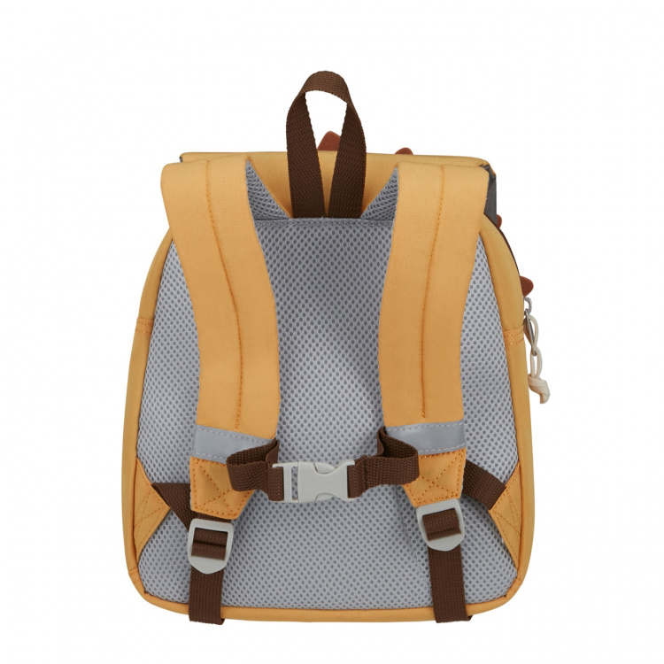 Samsonite Rygsæk - Happy Sammies - ECO - Løven Leo