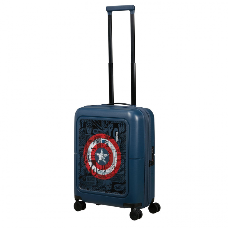 American Tourister Kuffert - Dashpop - Spinner - Marvel - 55/20