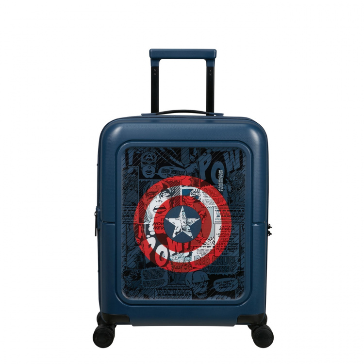 American Tourister Kuffert - Dashpop - Spinner - Marvel - 55/20