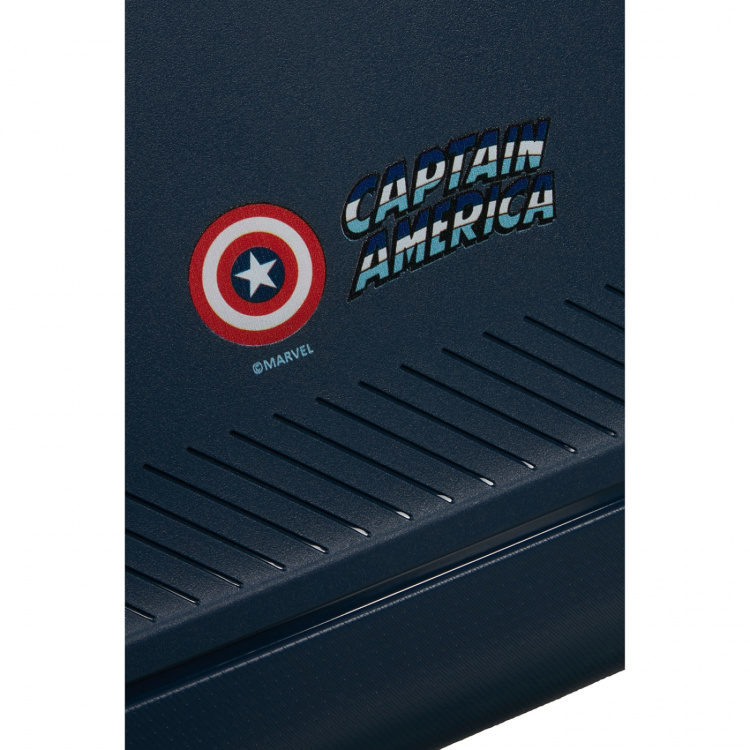 American Tourister Kuffert - Dashpop - Spinner - Marvel - 55/20