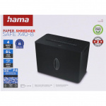Hama Makulator Safe X40-B Sort