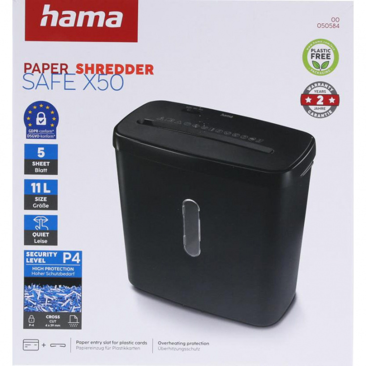 Hama Makulator Safe X50