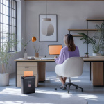 Hama Makulator Prime M50CD-B Sort