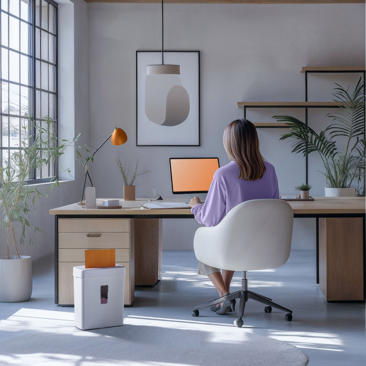 Hama Makulator Prime M50CD-W Hvid