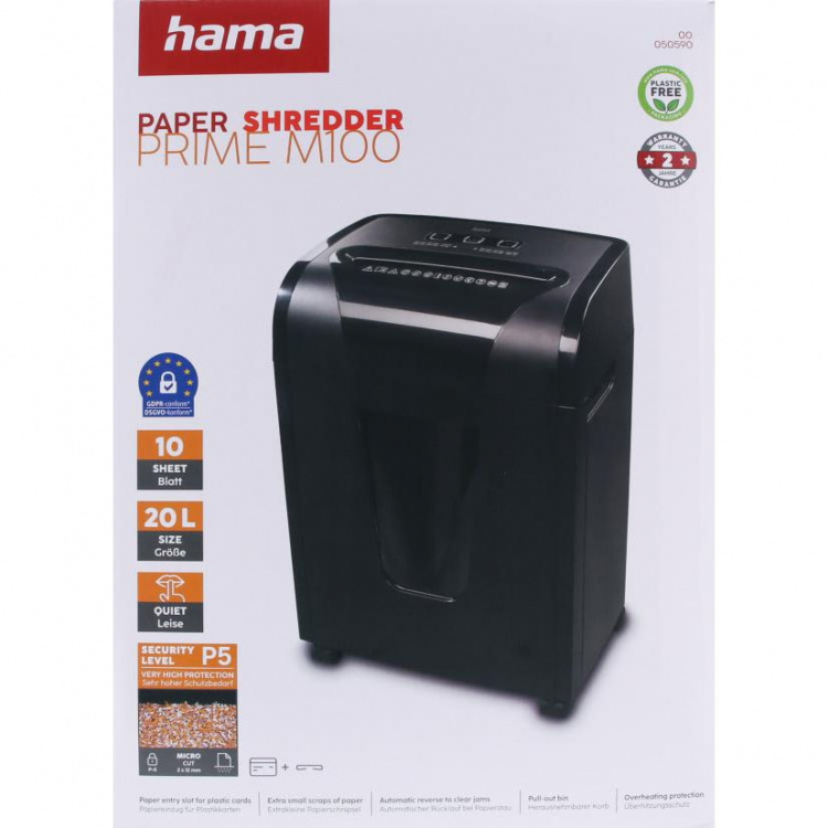 Hama Makulator Prime M100