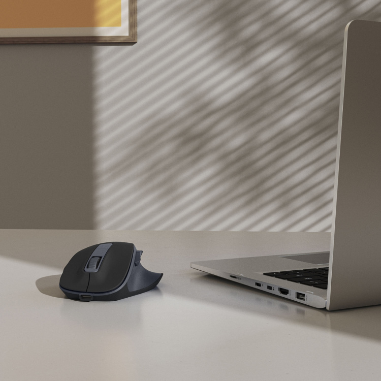 Hama Mus WM-500 Trådløs Sort