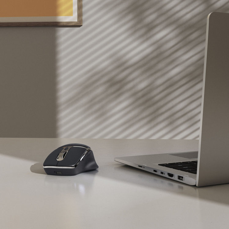 Hama Mus WM-800 Trådløs Multi Sort