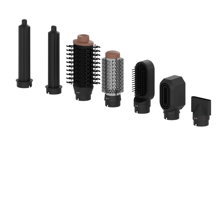 BEAUTIFLY Hårstyler - StyleBliss - Noir