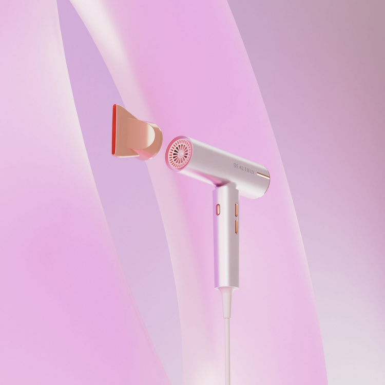 BEAUTIFLY Hårtørrer - CandyFlow