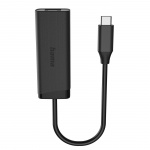Hama Netværksadapter USB-C 3.0 RJ45/LAN