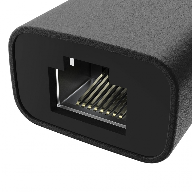 Hama Netværksadapter USB-C 3.0 RJ45/LAN