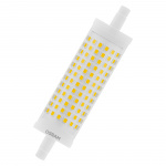 Osram Pære LED Line Dim 18,2W 827 Clear R7S